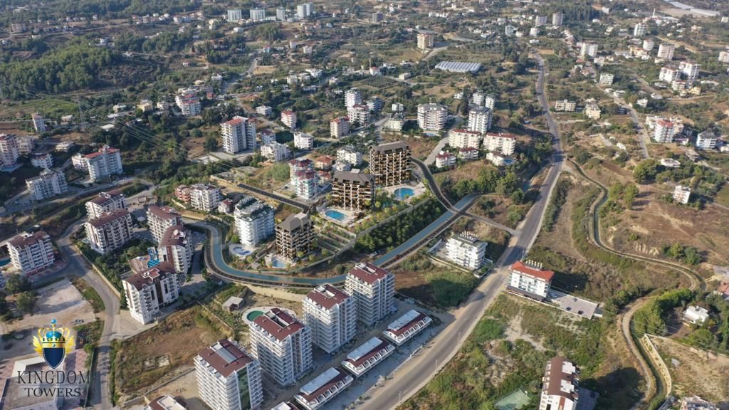 Апартаменты в Алании, Турция, 125 м2 фото 2