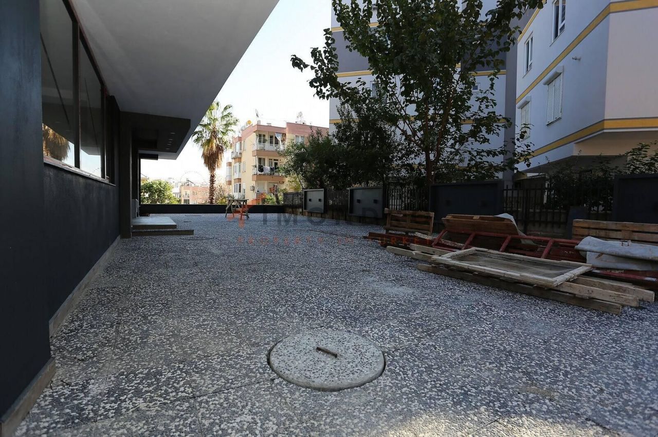 Квартира в Анталии, Турция, 95 м2 фото 3