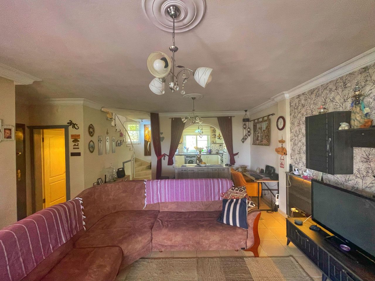 Вилла в Алании, Турция, 240 м2 фото 3
