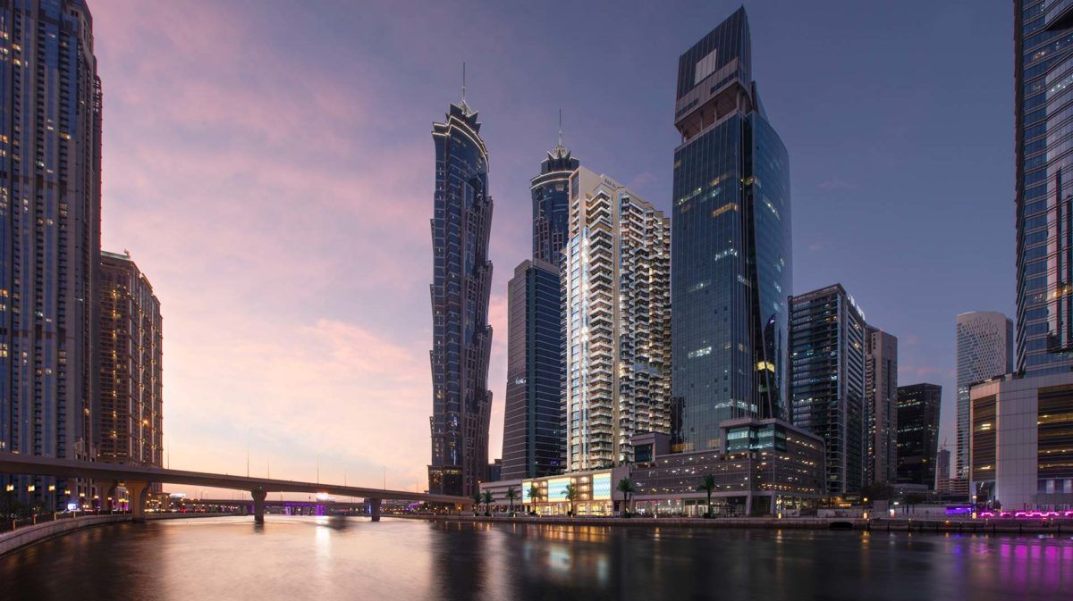 Апартаменты в Дубае, ОАЭ, 54 м2 фото 2