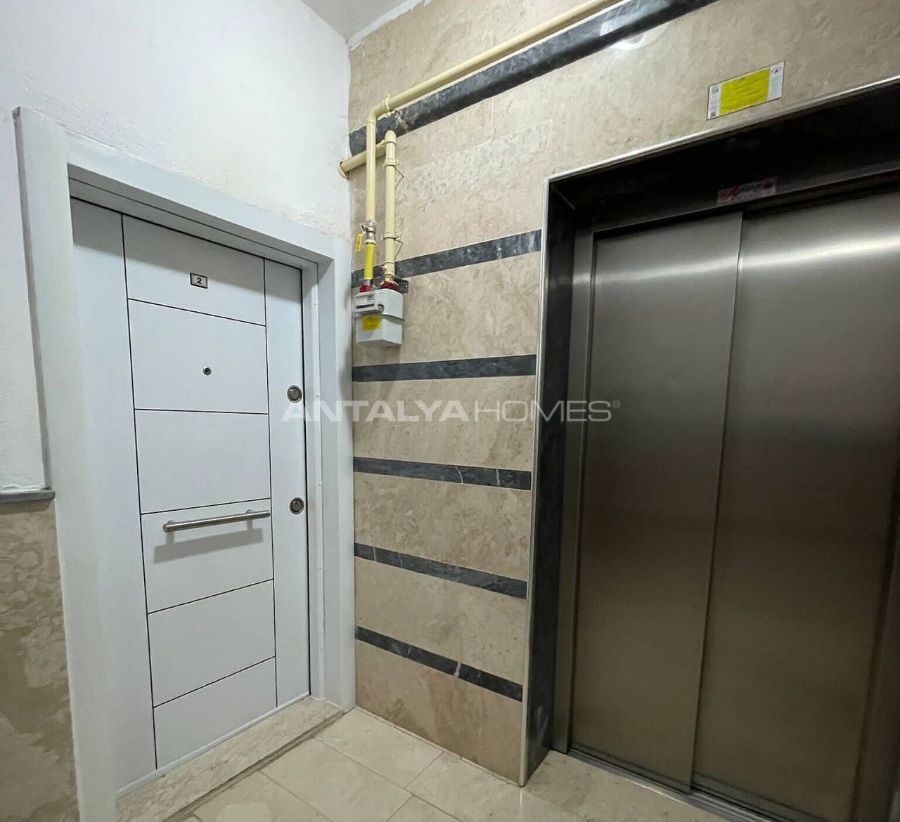 Апартаменты в Анталии, Турция, 90 м2 фото 2