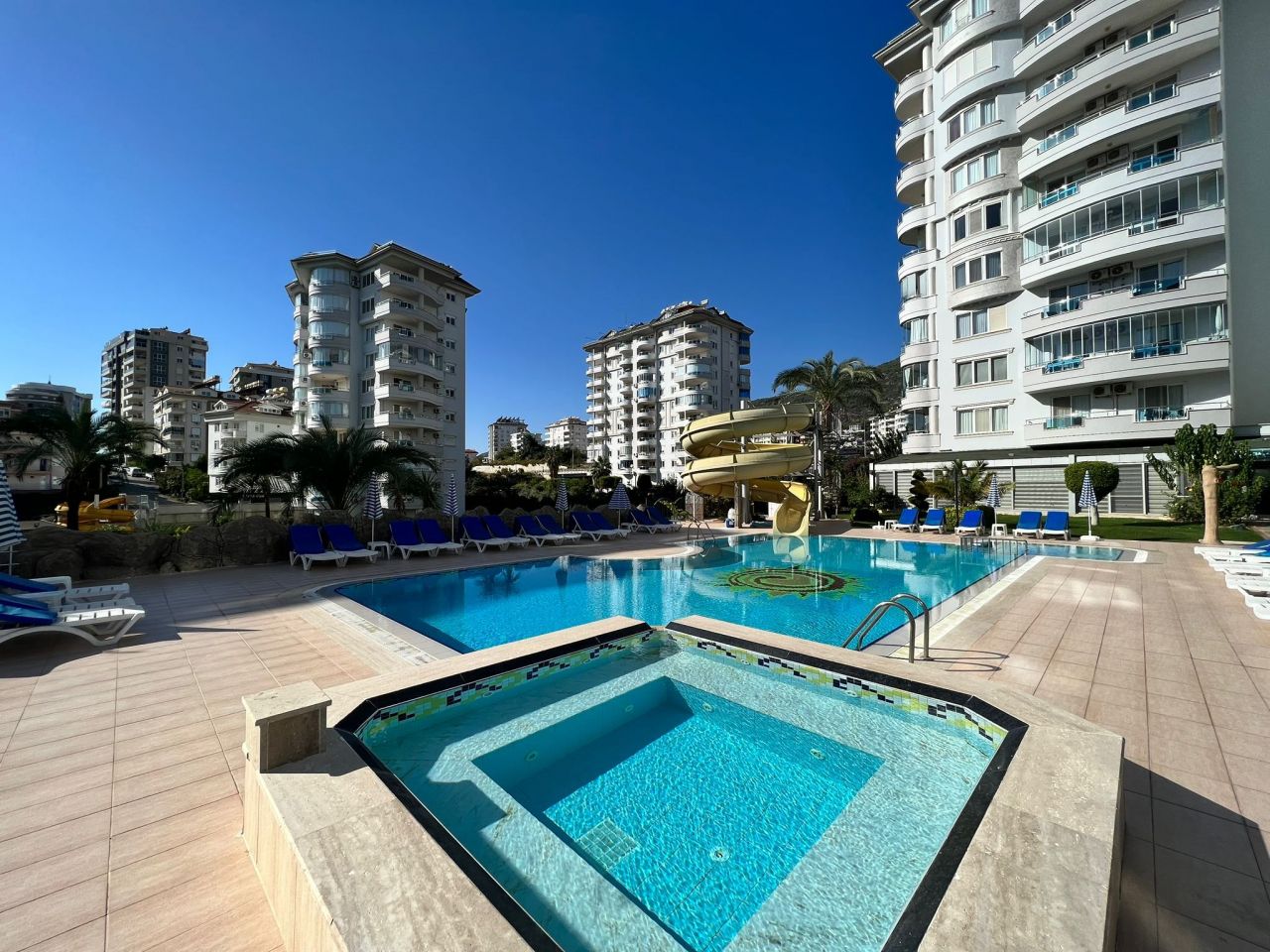 Квартира в Алании, Турция, 90 м2 фото 3