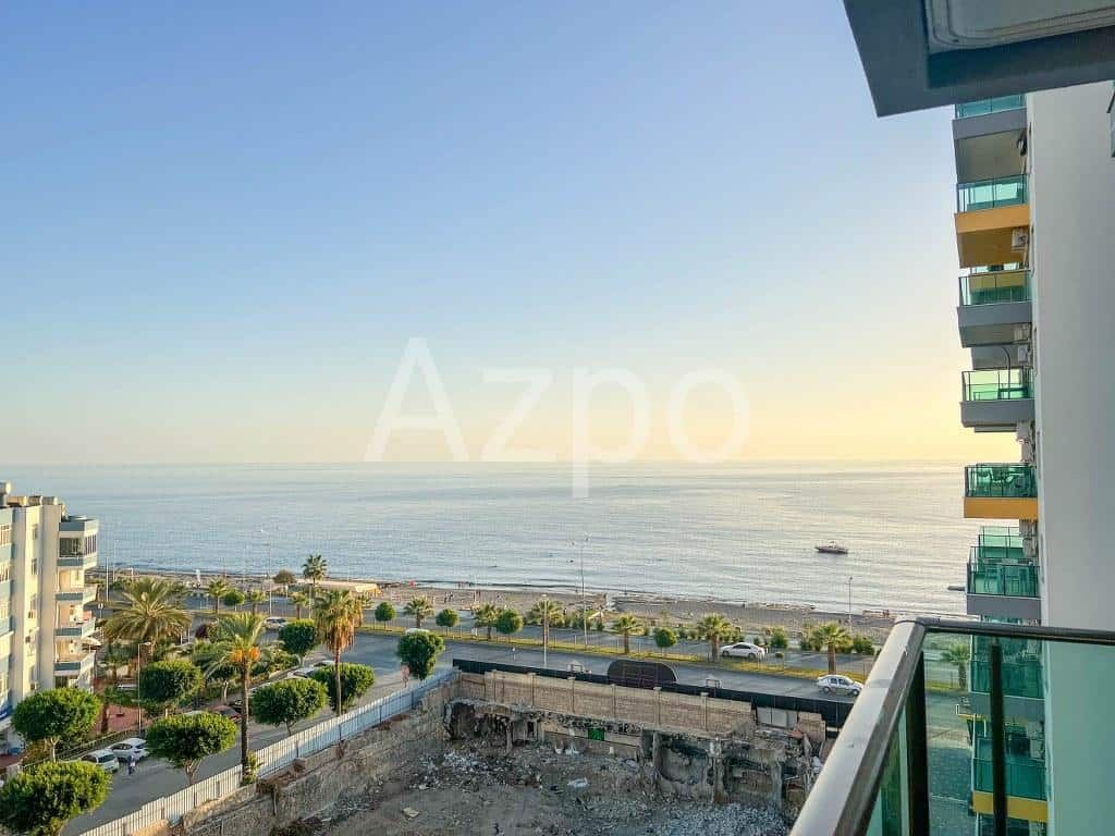 Апартаменты в Алании, Турция, 90 м2 фото 4