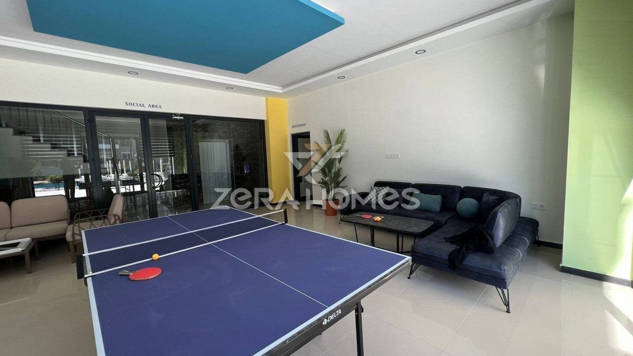 Квартира в Алании, Турция, 50 м2 фото 5