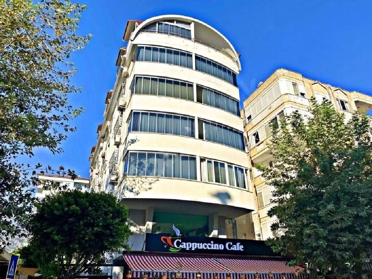 Квартира в Алании, Турция, 60 м2 фото 2