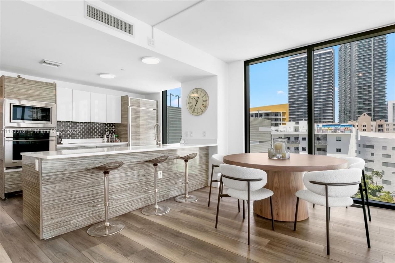 Квартира в Майами, США, 120 м2 фото 4