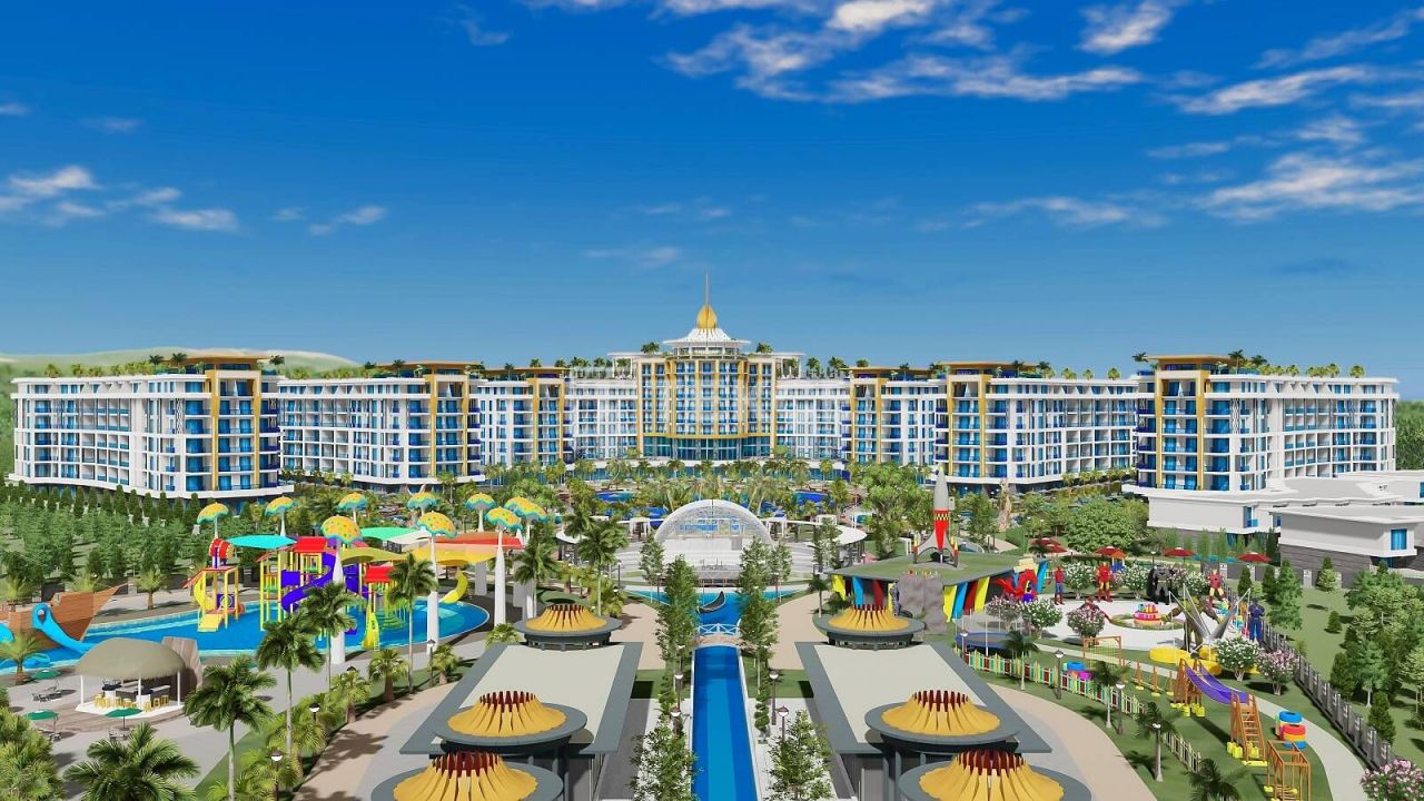 Апартаменты в Алании, Турция, 72 м2 фото 5