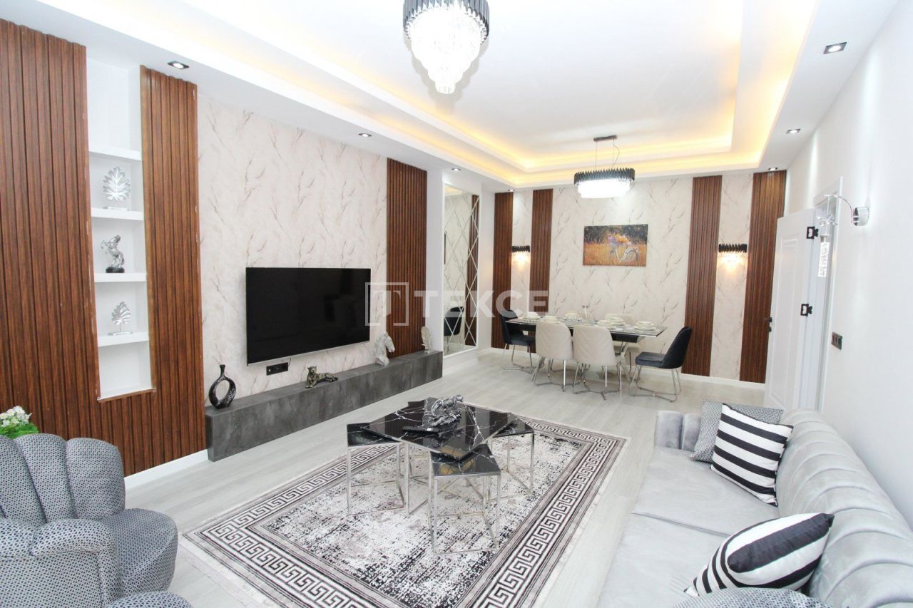 Апартаменты в Стамбуле, Турция, 165 м2 фото 5