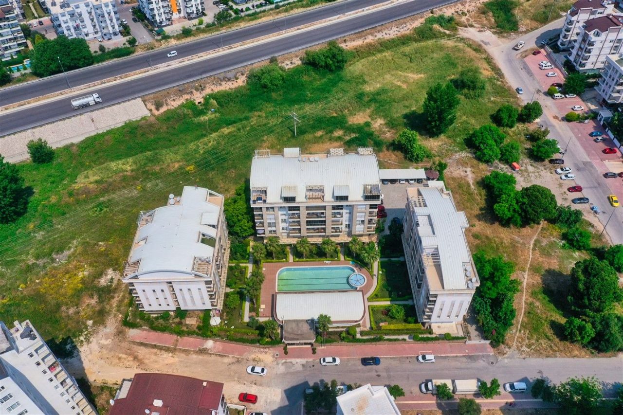 Квартира в Анталии, Турция, 60 м2 фото 3