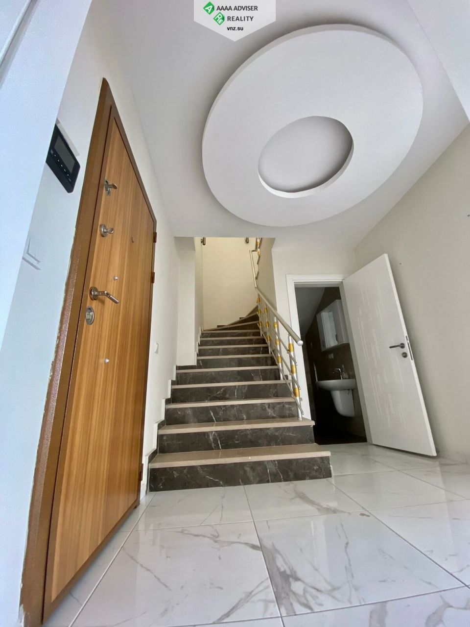 Пентхаус в Алании, Турция, 220 м2 фото 2