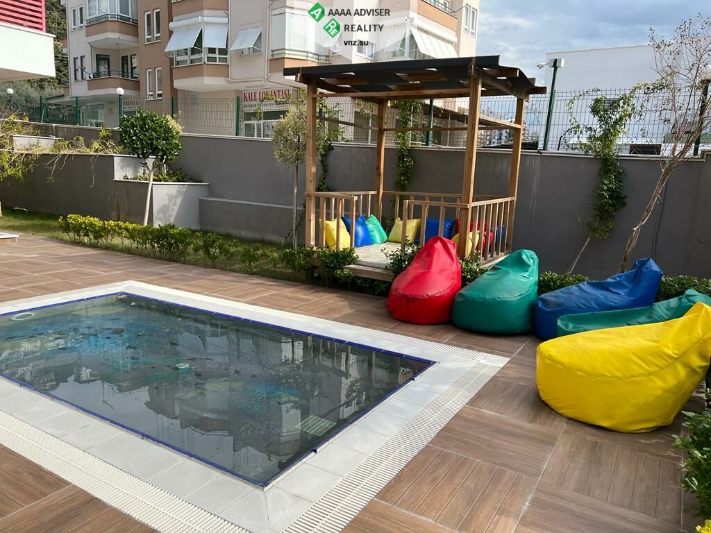 Квартира в Алании, Турция, 100 м2 фото 5