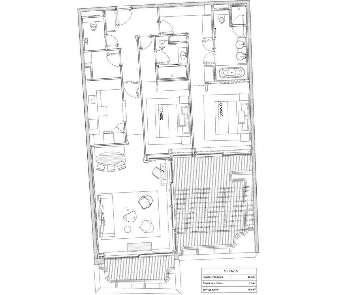 Апартаменты в Монако, Монако, 165 м2 фото 3