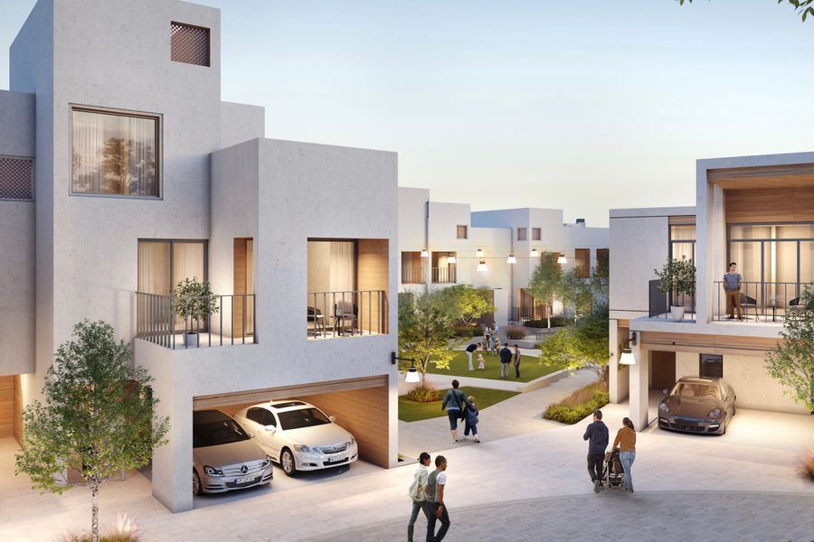 Таунхаус Arabian Ranches, ОАЭ, 140 м2 фото 3