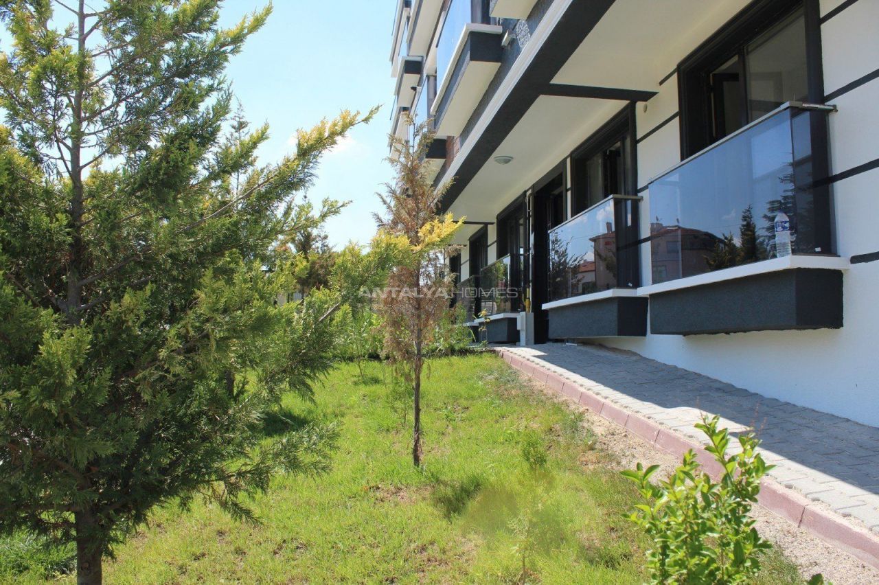 Апартаменты в Анкаре, Турция, 100 м2 фото 2