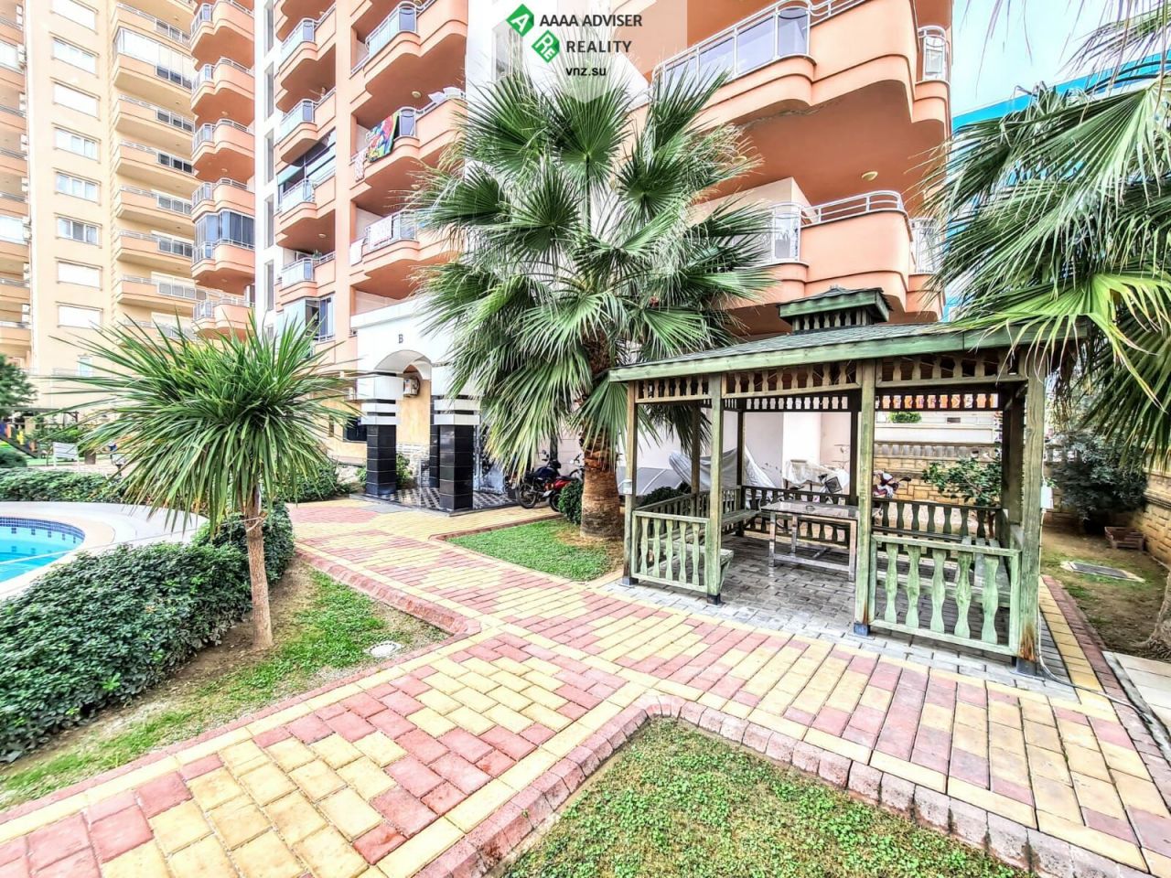 Квартира в Алании, Турция, 125 м2 фото 3