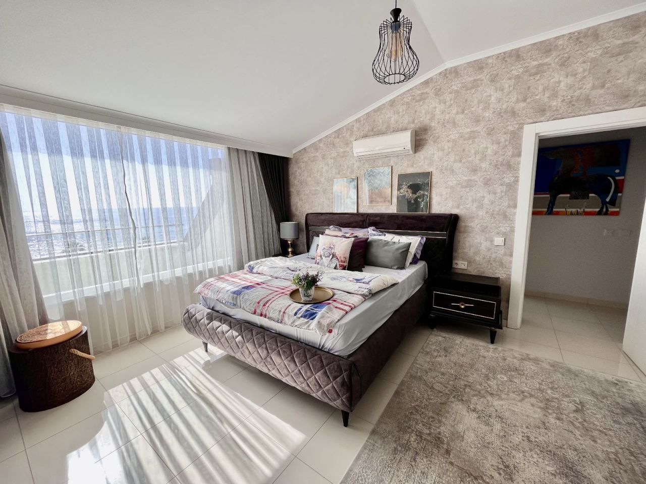 Пентхаус в Алании, Турция, 180 м2 фото 4