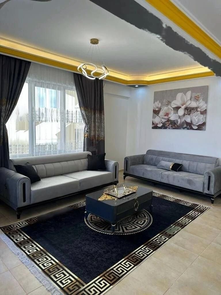 Квартира в Алании, Турция, 125 м2 фото 2