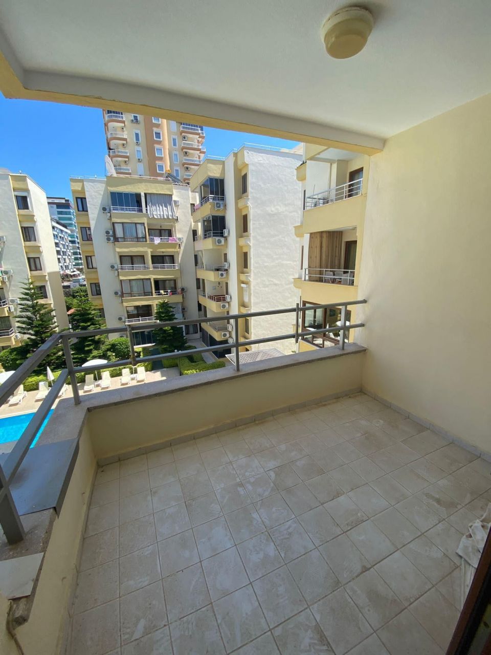 Квартира в Алании, Турция, 50 м2 фото 5