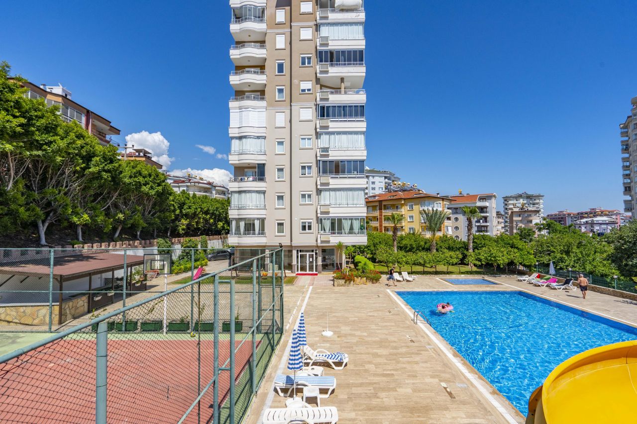 Квартира в Алании, Турция, 115 м2 фото 2