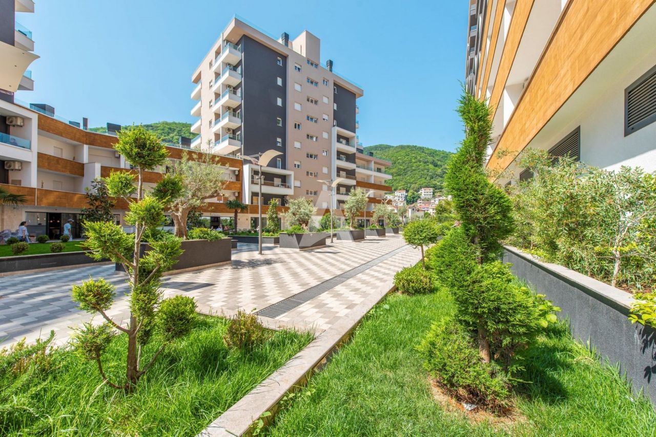 Апартаменты в Будве, Черногория, 45 м2 фото 5