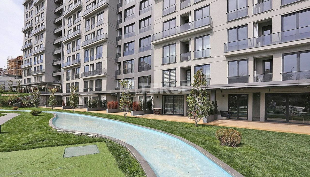 Апартаменты в Эсеньюрте, Турция, 72 м2 фото 4