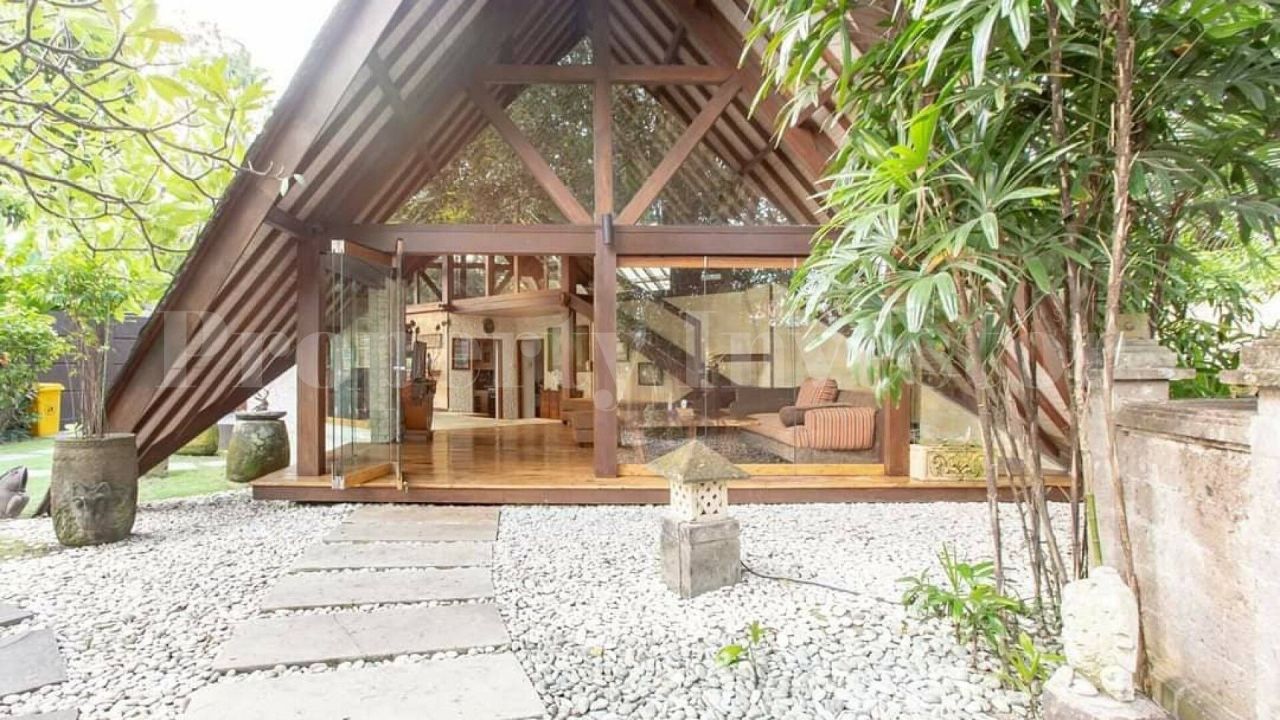 Вилла в Семиньяке, Индонезия, 620 м2 фото 3