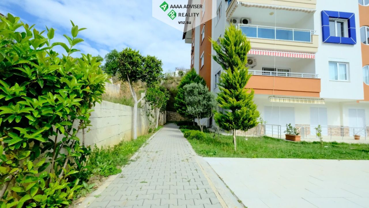 Квартира в Авсалларе, Турция, 100 м2 фото 2