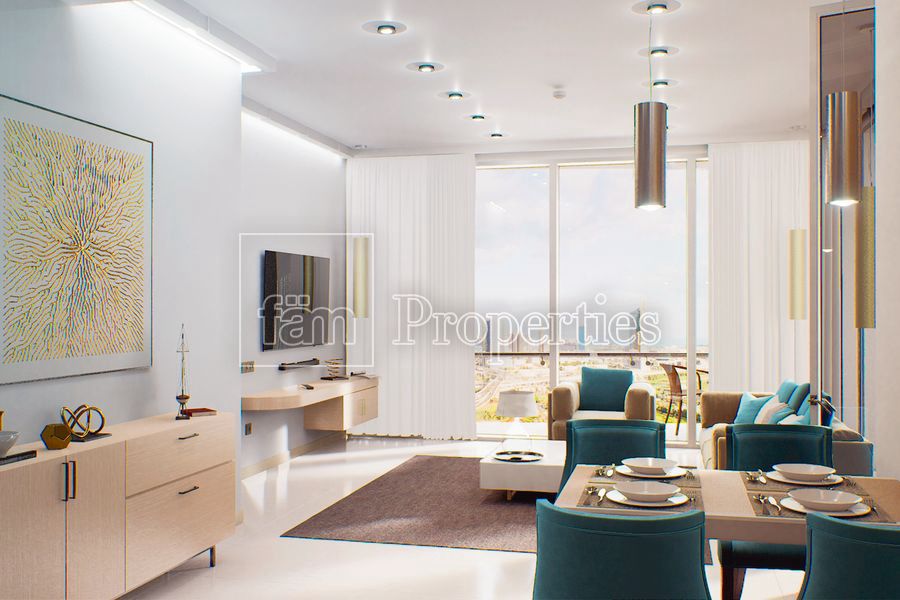 Апартаменты в Дубае, ОАЭ, 141 м2 фото 3