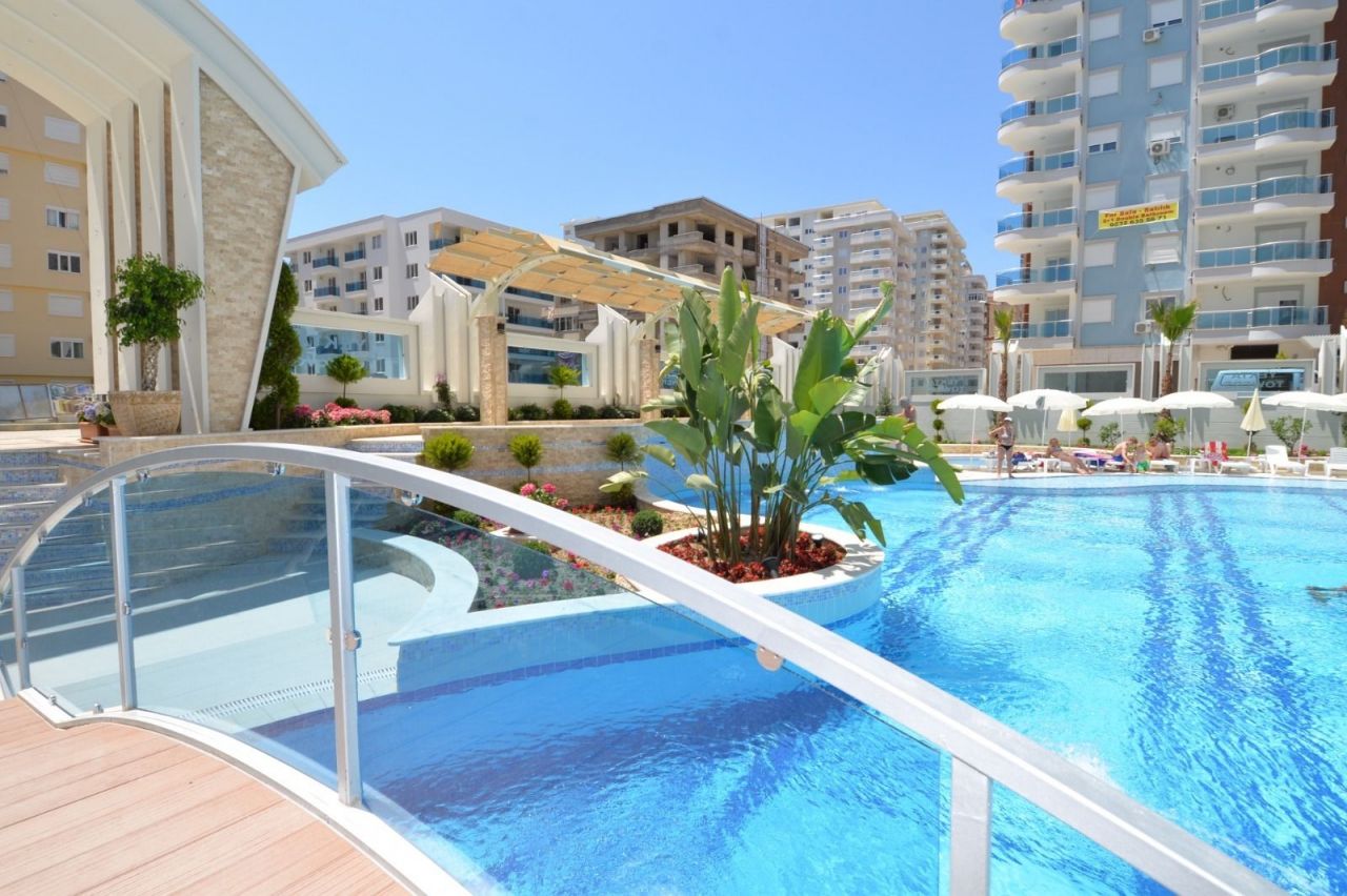 Квартира в Алании, Турция, 55 м2 фото 5