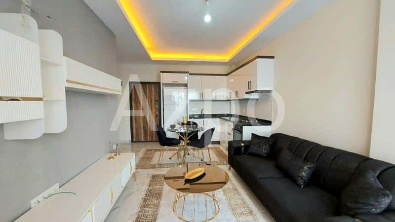Апартаменты в Алании, Турция, 55 м2 фото 3