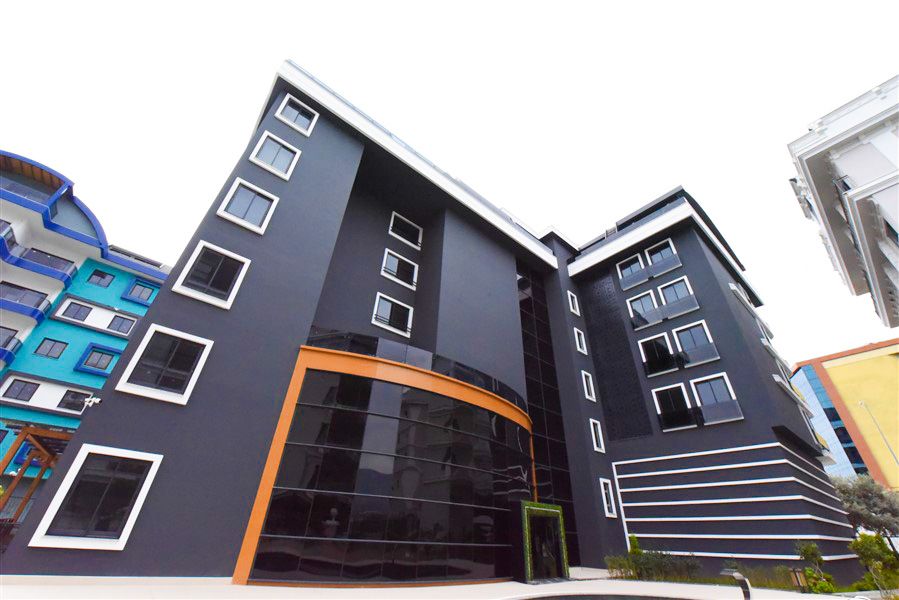 Квартира в Алании, Турция, 100 м2 фото 2