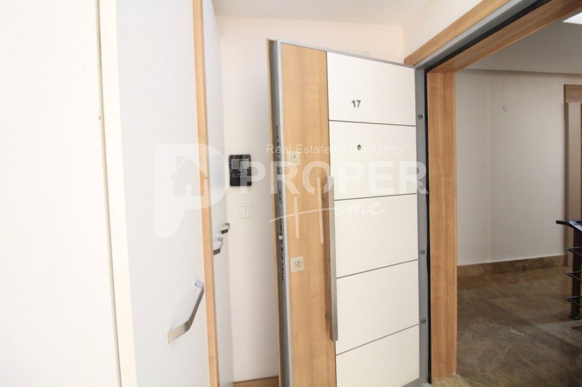 Квартира в Анталии, Турция, 110 м2 фото 2