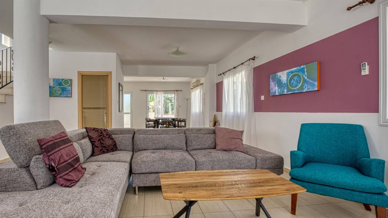 Вилла в Айя-Напе, Кипр, 176 м2 фото 5