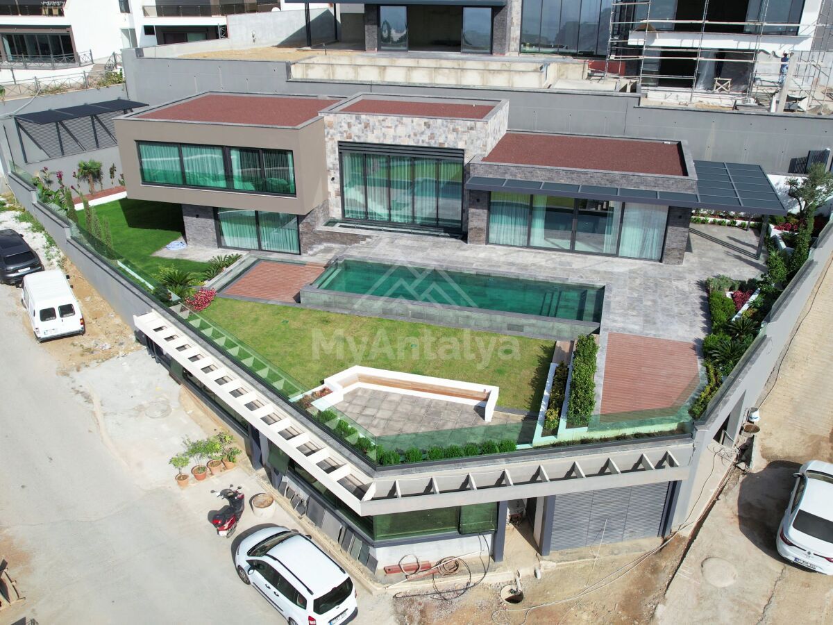 Вилла в Алании, Турция, 683 м2 фото 4