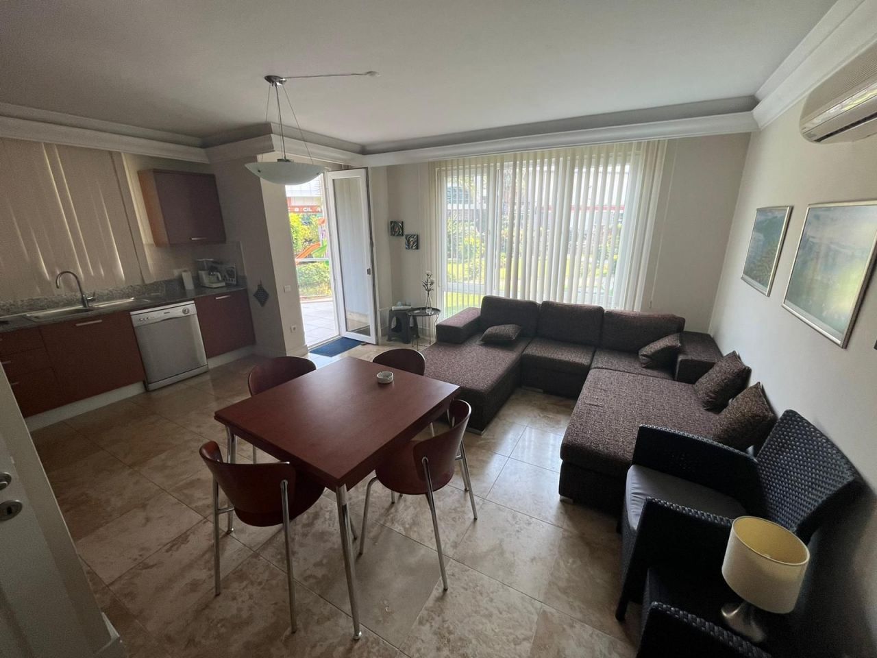 Квартира в Алании, Турция, 110 м2 фото 5