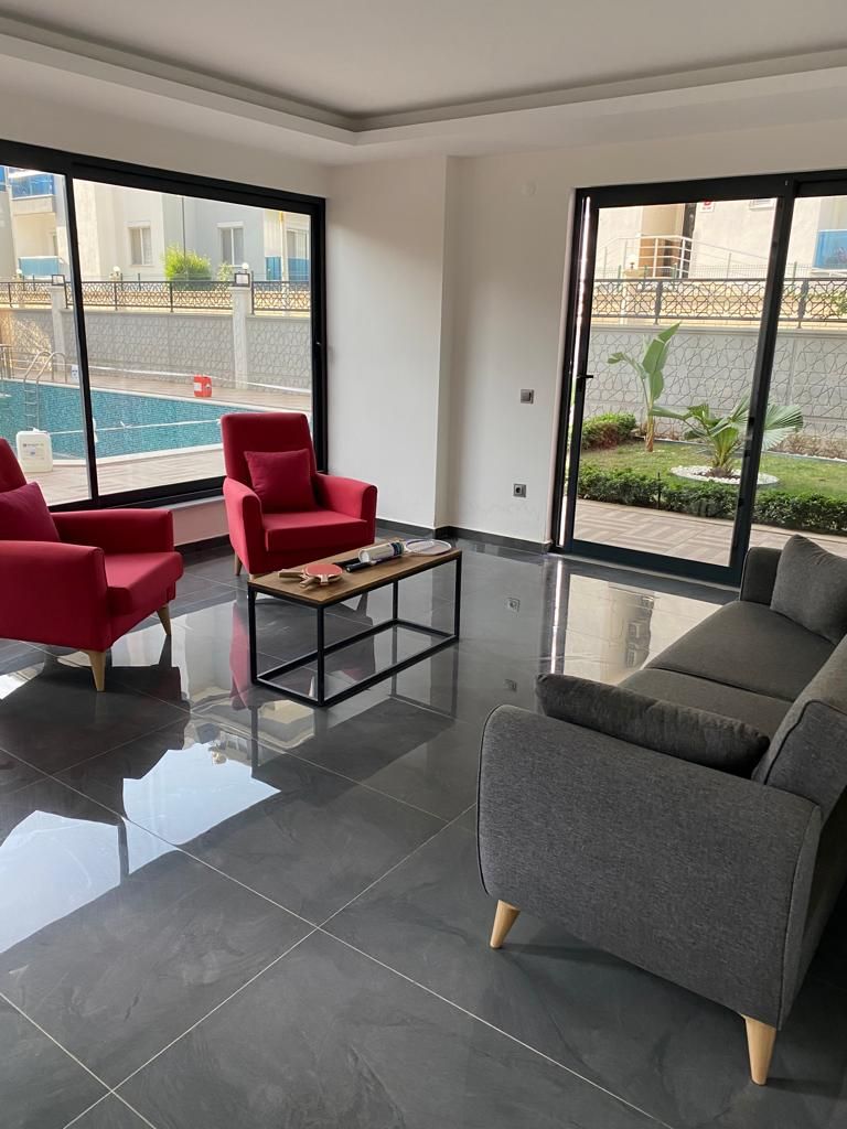 Квартира в Алании, Турция, 90 м2 фото 4