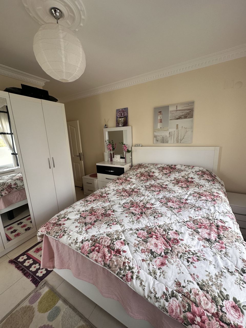 Квартира в Алании, Турция, 100 м2 фото 4