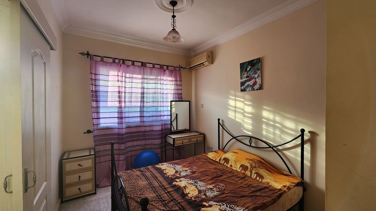 Апартаменты в Алсанджаке, Кипр, 100 м2 фото 3