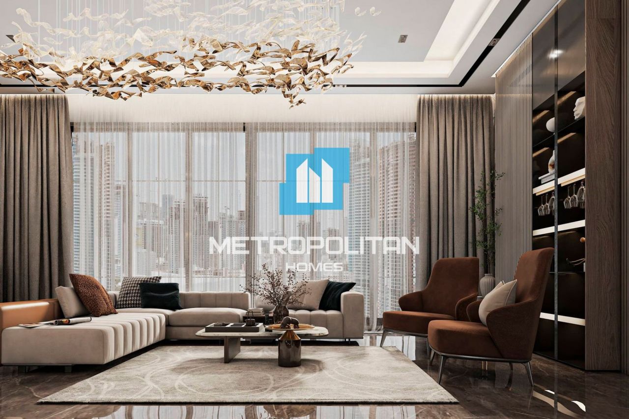 Апартаменты в Дубае, ОАЭ, 81 м2 фото 3