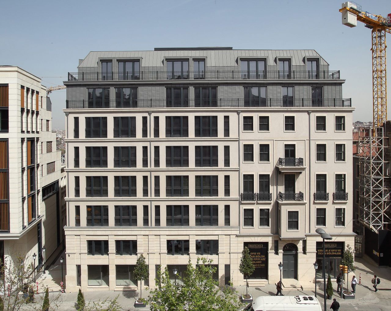 Апартаменты в Стамбуле, Турция, 80 м2 фото 2