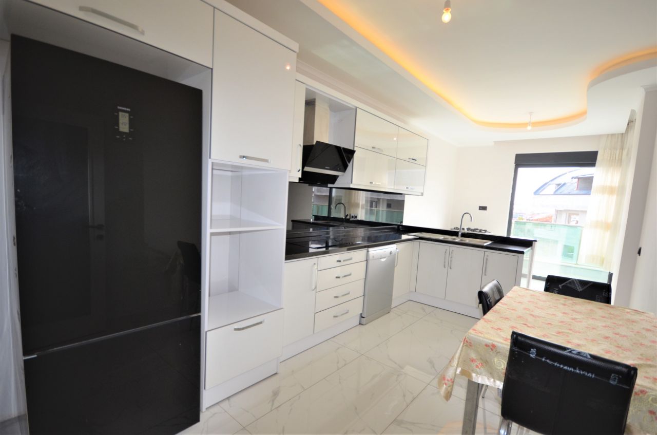 Квартира в Алании, Турция, 185 м2 фото 2