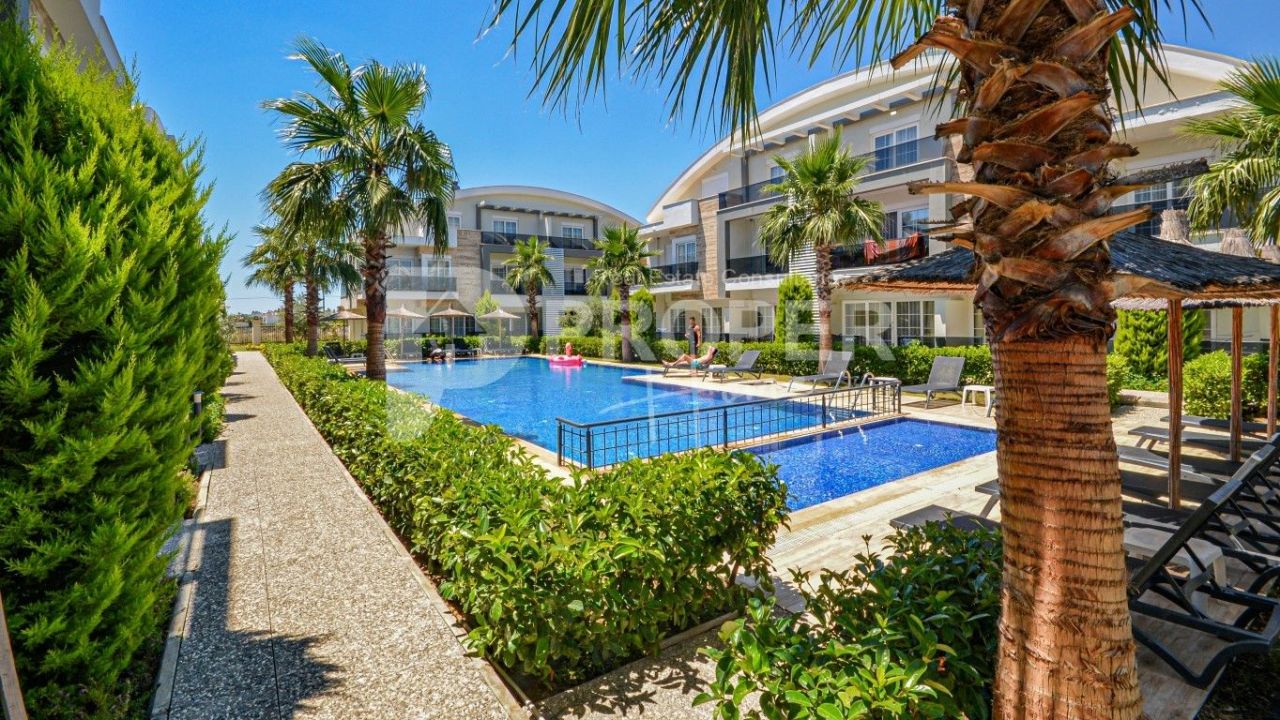 Квартира в Белеке, Турция, 110 м2 фото 4