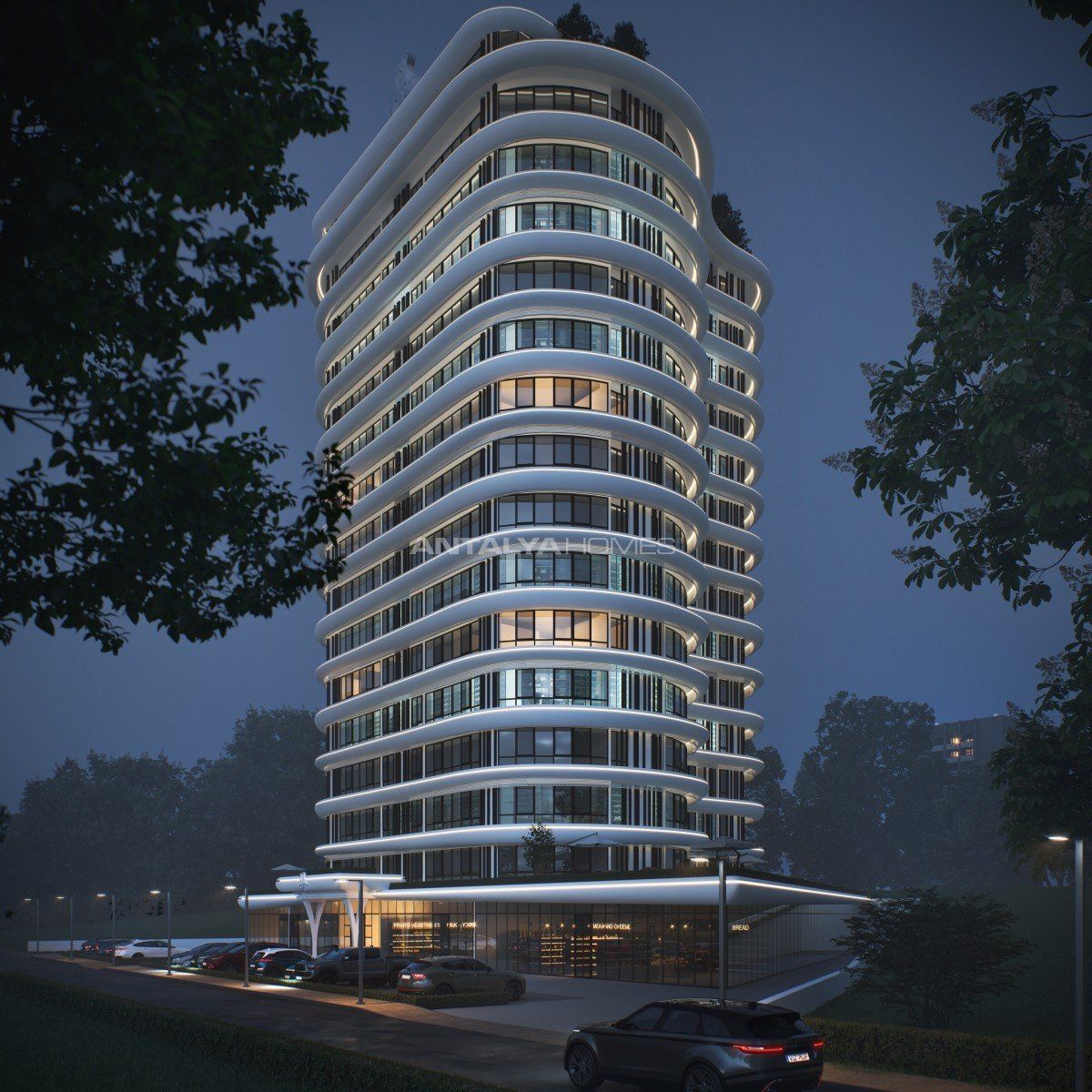 Апартаменты в Стамбуле, Турция, 48 м2 фото 5