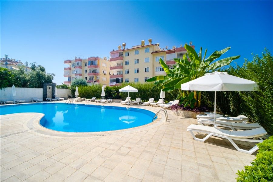 Квартира в Алании, Турция, 110 м2 фото 3