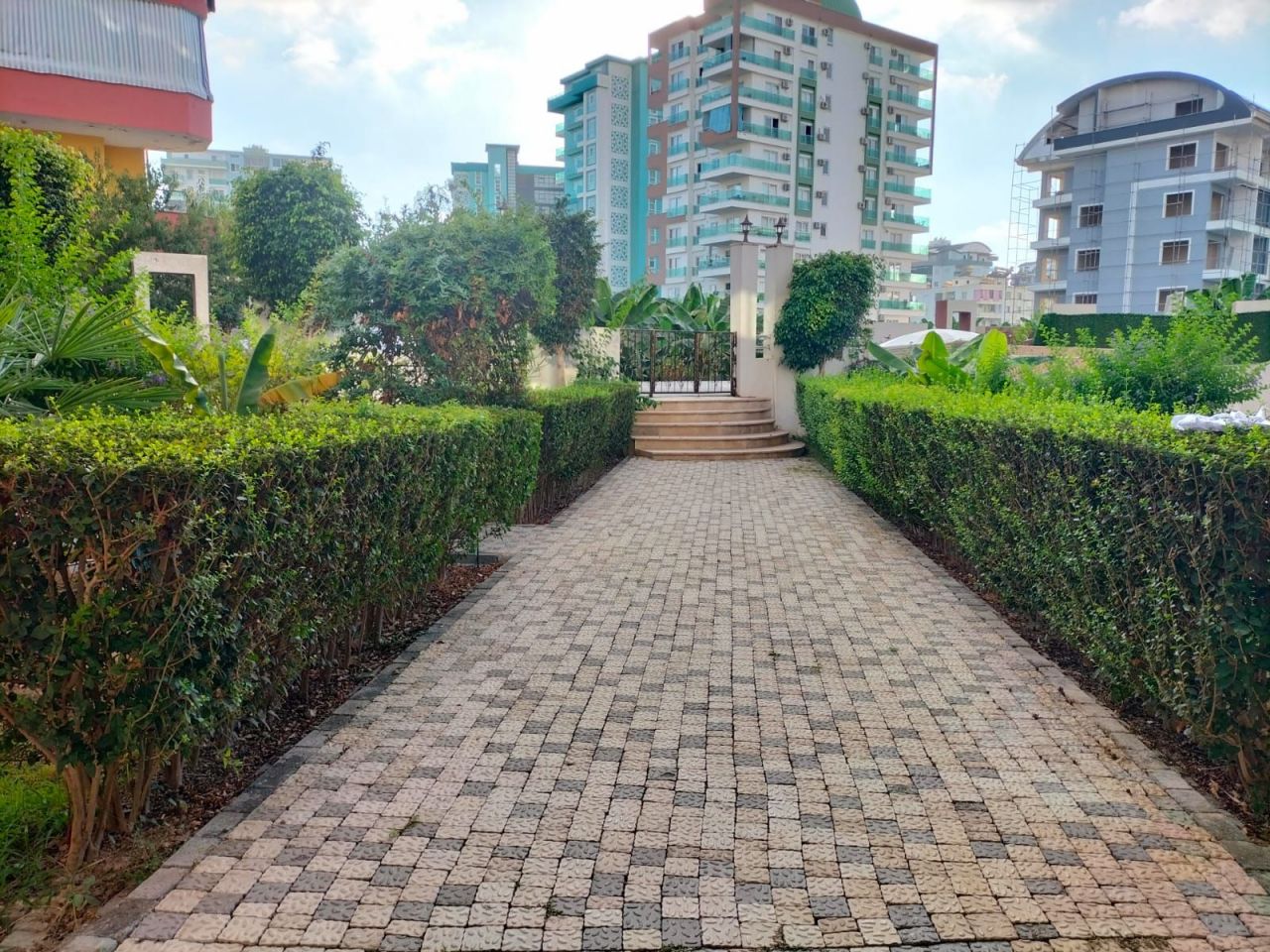 Апартаменты в Алании, Турция, 65 м2 фото 3