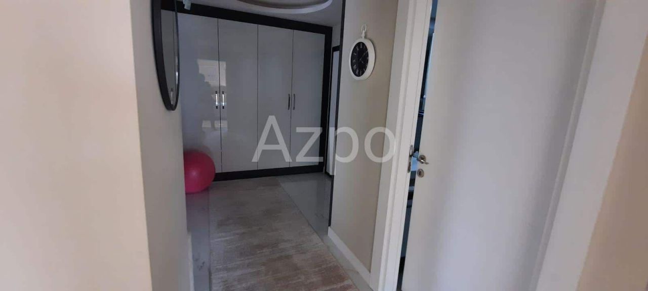 Апартаменты в Анталии, Турция, 120 м2 фото 4
