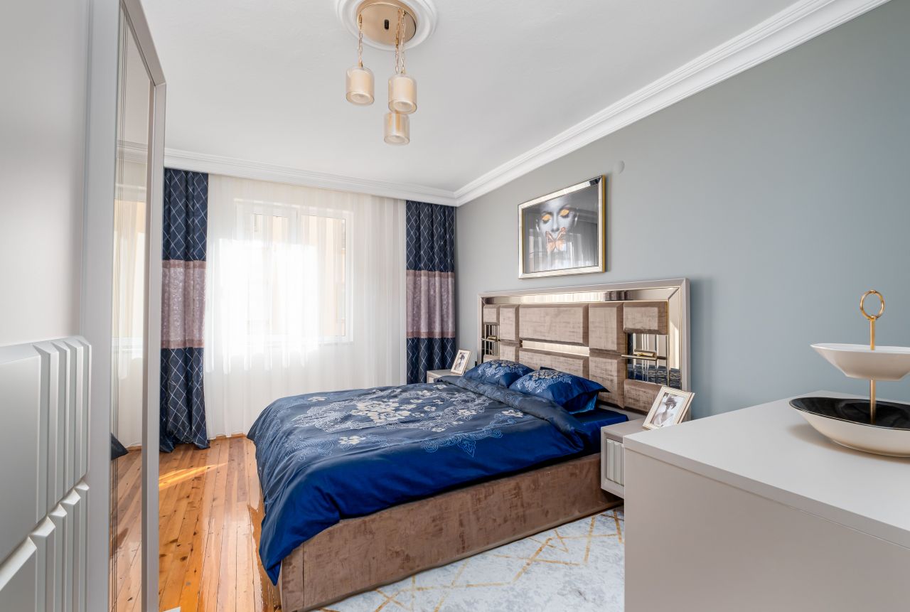 Квартира в Алании, Турция, 120 м2 фото 2