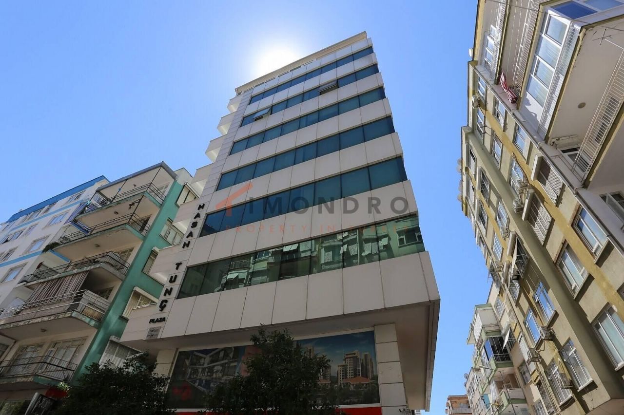 Квартира в Анталии, Турция, 80 м2 фото 2