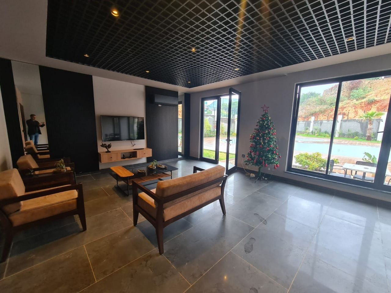 Квартира в Алании, Турция, 54 м2 фото 5