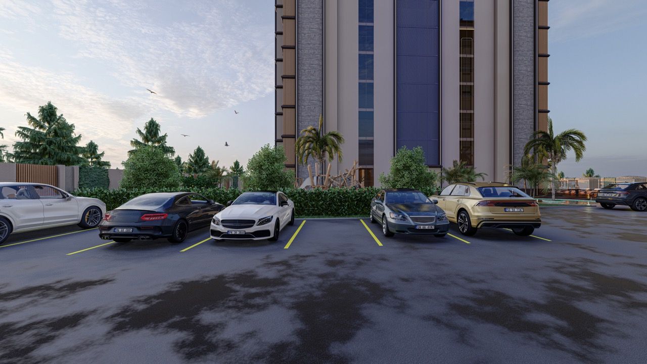 Апартаменты в Алании, Турция, 65 м2 фото 3